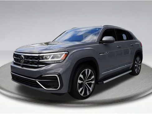 Used 2022 Volkswagen Atlas Cross Sport SEL Premium R-Line image 17