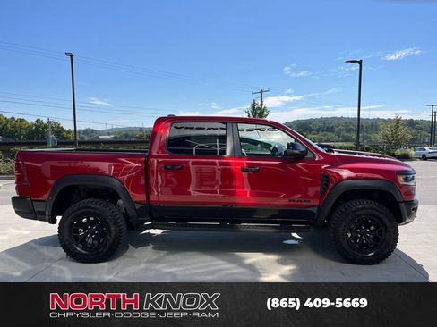 New 2026 RAM 1500 RHO w/ Bed Utility Group AWD/4WD image 22