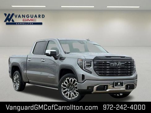 New 2026 GMC Sierra 1500 Denali Ultimate AWD/4WD image 1