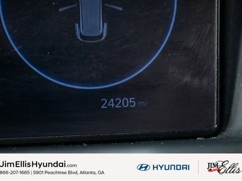 Certified 2023 Hyundai Tucson SEL w/ Convenience Package image 8