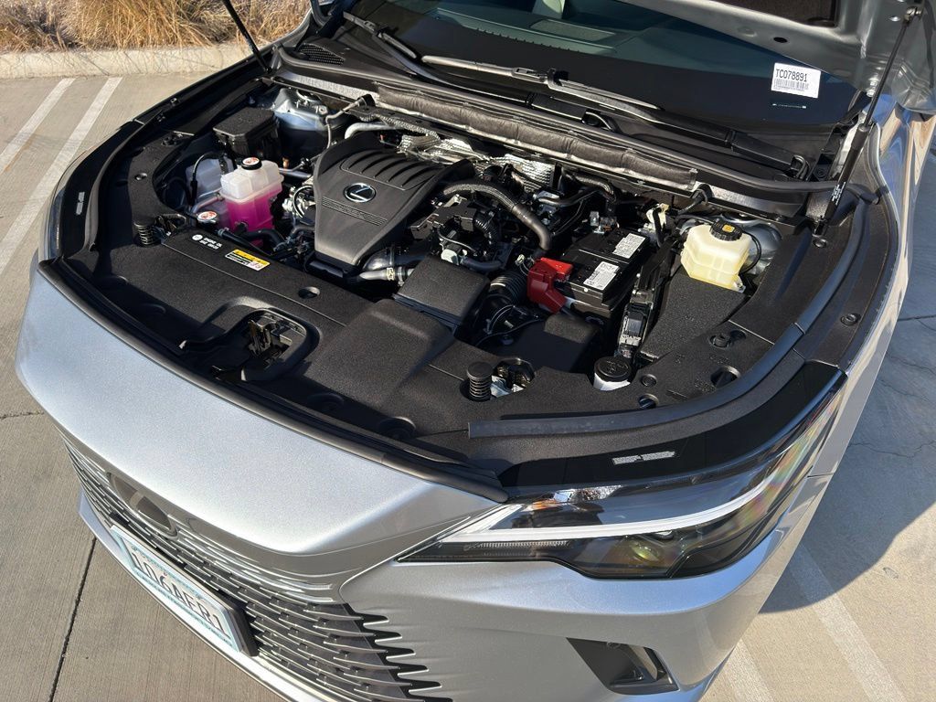 Used 2026 Lexus RX 350 Premium w/ Convenience Package FWD image 6