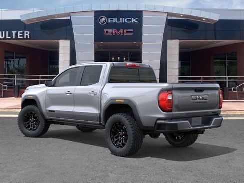 New 2026 GMC Canyon Elevation w/ Convenience Package RWD image 3