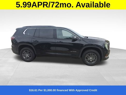 New 2026 GMC Acadia Elevation FWD image 8