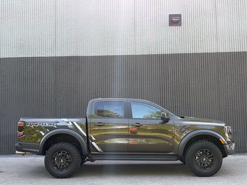 New 2026 Ford Ranger Raptor AWD/4WD image 8