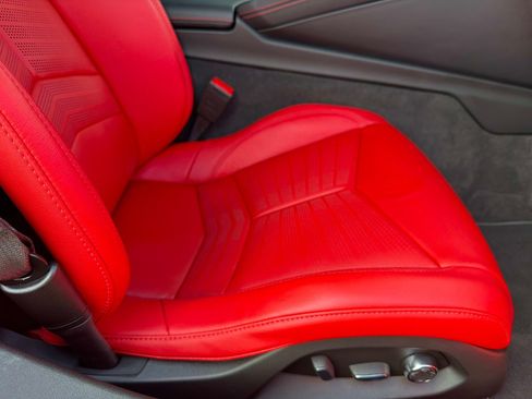 Used 2025 Chevrolet Corvette E-Ray w/ Stealth Interior Trim Package AWD/4WD image 24