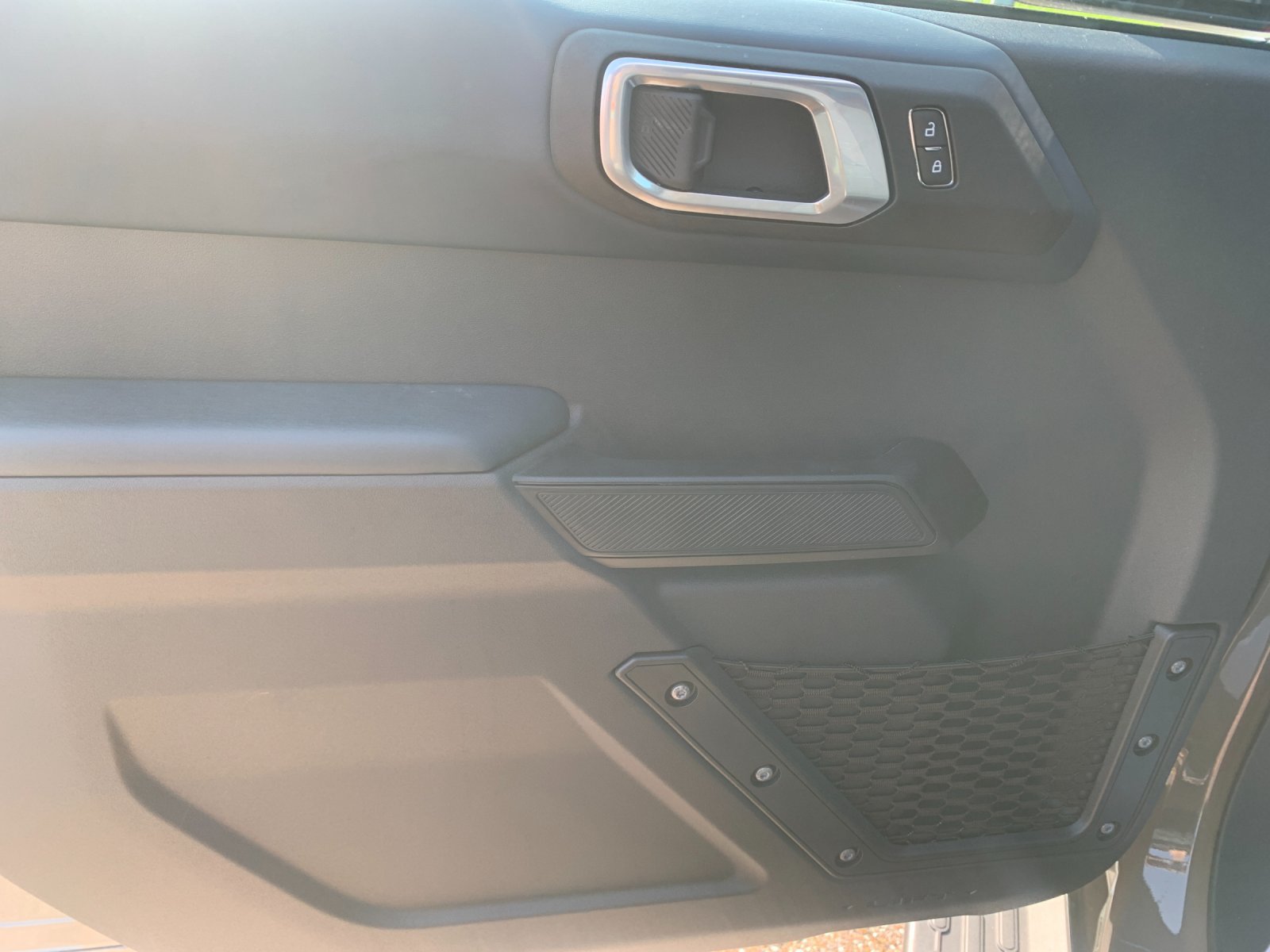 New 2026 Ford Bronco Heritage Edition AWD/4WD image 11