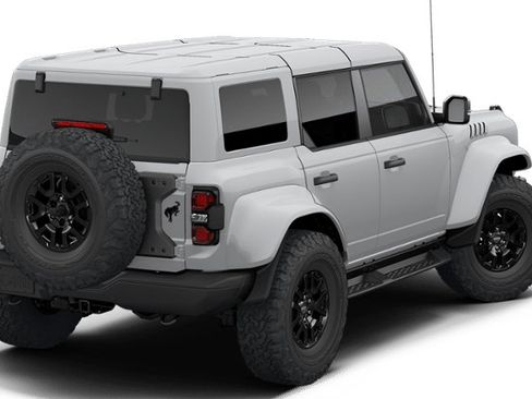 New 2026 Ford Bronco Raptor AWD/4WD image 38