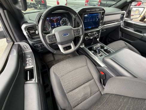 Used 2022 Ford F150 XLT w/ Equipment Group 302A High AWD/4WD image 16