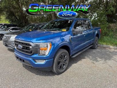 Used 2022 Ford F150 XLT w/ Equipment Group 302A High