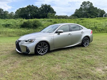 Used 2019 Lexus IS 350 F Sport