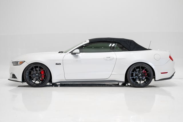 Used 2017 Ford Mustang GT Premium RWD image 26