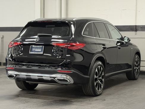 Certified 2025 Mercedes-Benz GLC 350e GLC 350e image 12