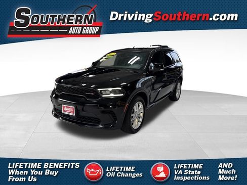 Used 2024 Dodge Durango GT AWD/4WD image 1