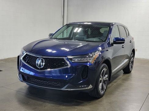 Used 2024 Acura RDX SH-AWD w/ Advance Package image 2