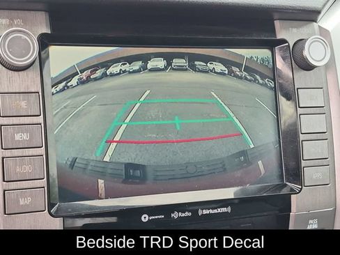Used 2021 Toyota Tundra SR5 w/ TRD Sport Plus Package AWD/4WD image 20