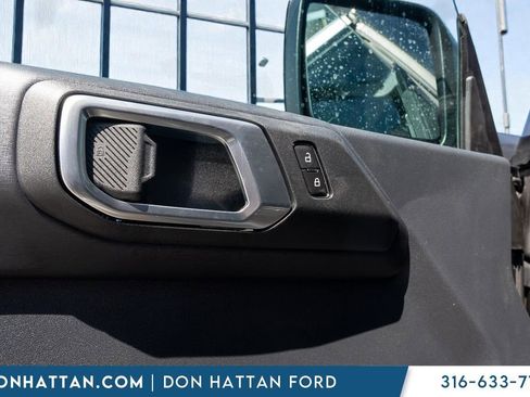 New 2026 Ford Bronco Outer Banks AWD/4WD image 16