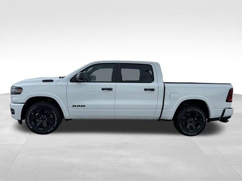 New 2026 RAM 1500 Big Horn AWD/4WD image 3