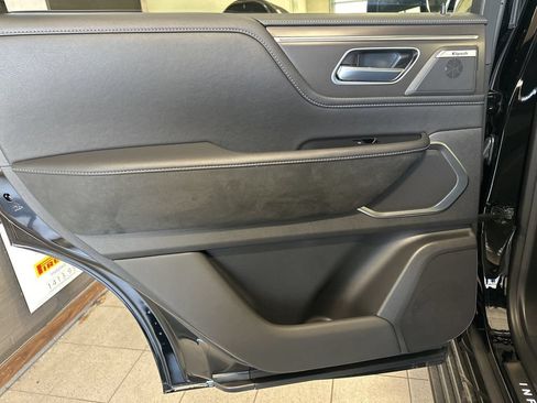New 2026 INFINITI QX80 Luxe w/ Cargo Package AWD/4WD image 28