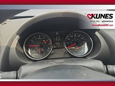 Used 2015 Nissan Rogue S w/ Convenience Package AWD/4WD image 12