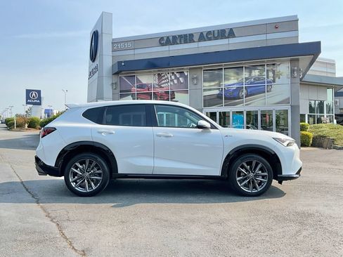 Certified 2025 Acura ADX A-Spec AWD/4WD image 8