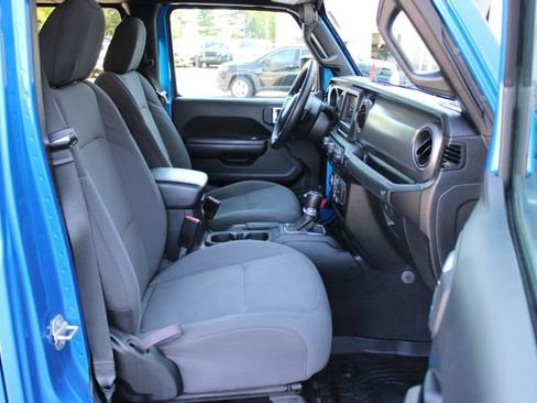 Used 2021 Jeep Gladiator Sport AWD/4WD image 46