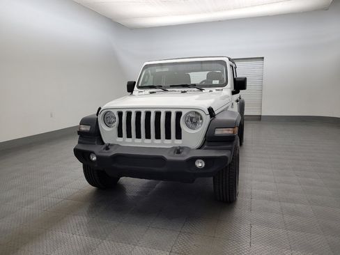 Used 2018 Jeep Wrangler Unlimited Sport AWD/4WD image 15