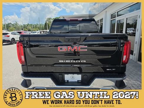 New 2026 GMC Sierra 1500 SLT AWD/4WD image 7