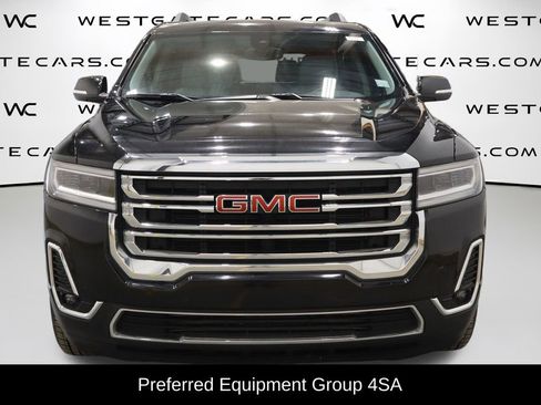 Used 2023 GMC Acadia SLT image 4