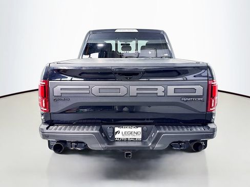 Used 2019 Ford F150 Raptor w/ Equipment Group 802A Luxury AWD/4WD image 7
