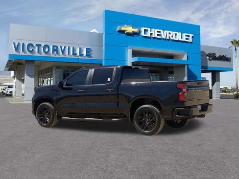 Certified 2026 Chevrolet Silverado 1500 Custom w/ Rally Edition RWD image 6
