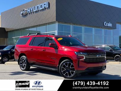 Used 2021 Chevrolet Suburban RST w/ Luxury Package