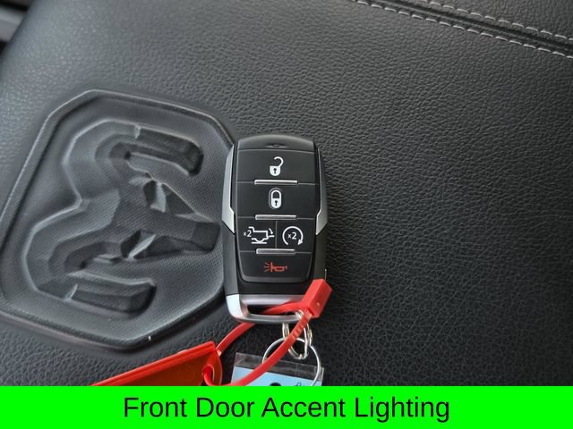 Used 2023 RAM 1500 Laramie AWD/4WD image 36