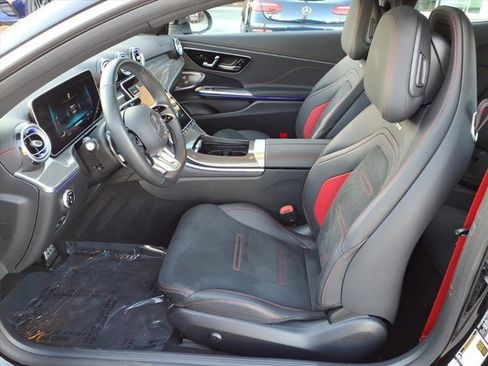 Certified 2026 Mercedes-Benz CLE 53 AMG 4MATIC Coupe image 15