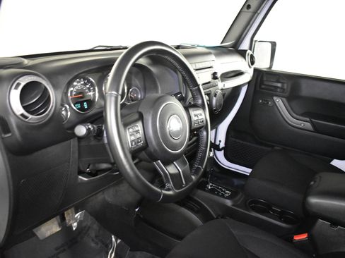 Used 2017 Jeep Wrangler Unlimited Sport w/ Quick Order Package 24S image 36