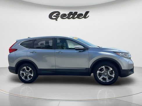Used 2018 Honda CR-V EX-L image 4