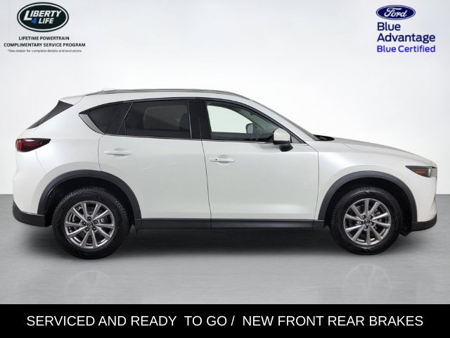 Used 2022 MAZDA CX-5 AWD 2.5 S w/ Select Package image 2