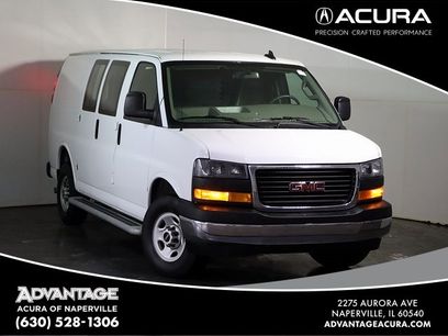 Used 2024 GMC Savana 2500 w/ Driver Convenience Package