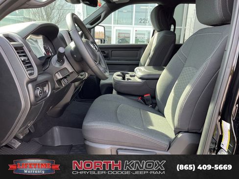 New 2026 RAM 2500 Tradesman image 3