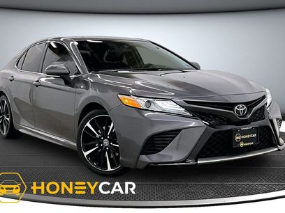 Used 2020 Toyota Camry XSE