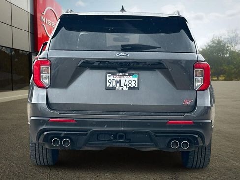 Used 2020 Ford Explorer ST AWD/4WD image 8