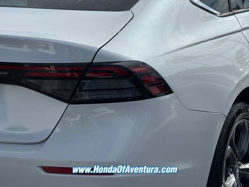 Certified 2023 Honda Accord EX image 6