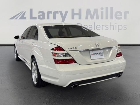 Used 2008 Mercedes-Benz S 550 image 3