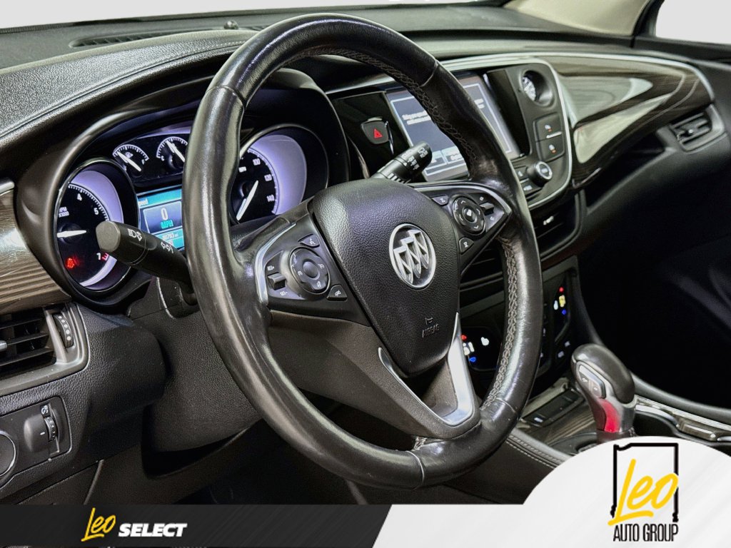 Used 2019 Buick Envision Essence AWD/4WD image 14