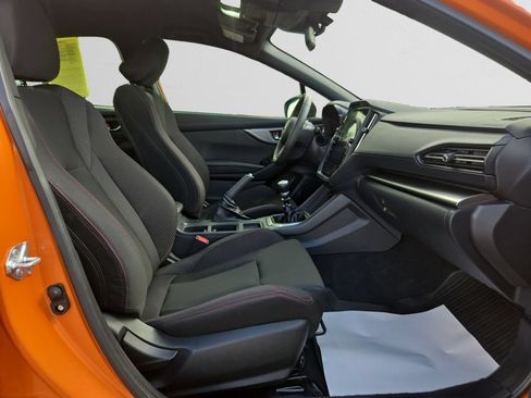 Used 2024 Subaru WRX Premium AWD/4WD image 16