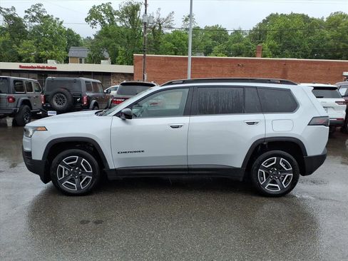 New 2026 Jeep Cherokee Limited AWD/4WD image 7