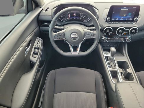 New 2025 Nissan Sentra SV w/ All-Weather Package image 10