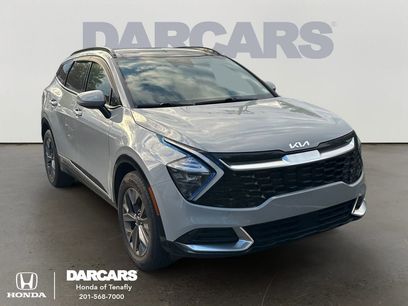 Used 2023 Kia Sportage SX