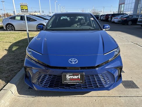 New 2026 Toyota Camry XSE w/ Premium Plus Package image 2
