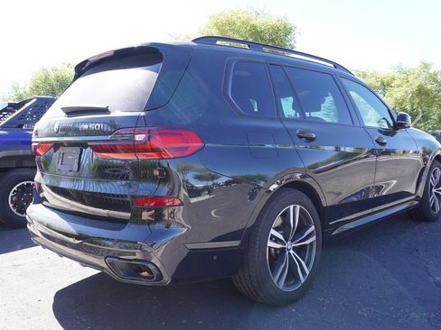 Used 2021 BMW X7 M50i AWD/4WD image 7