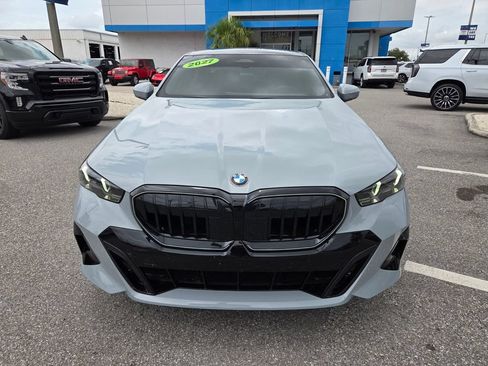 Used 2027 BMW 530i w/ M Sport Package RWD image 19
